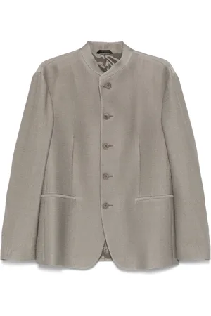 Giorgio Armani Blazer texturizado
