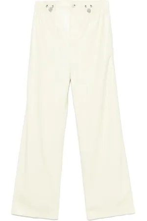 Nanushka Pantalones texturizados