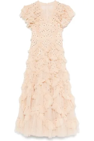 Needle & Thread Vestido de fiesta Aurelie