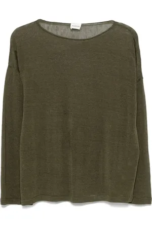 P.A.R.O.S.H. Blusa de tejido fino