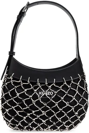 Kenzo Tote con capa de red