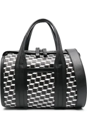 Pierre Hardy Tote Cab mini de lona