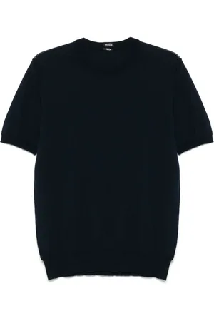 Kiton Playera de algodón
