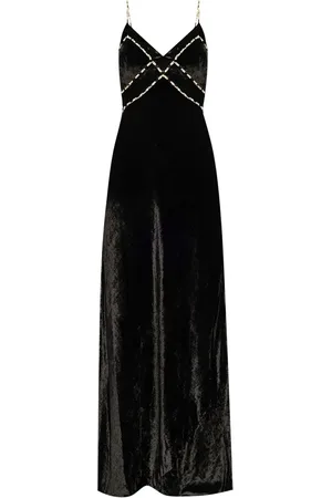 LOVESHACKFANCY Vestido largo Corrino