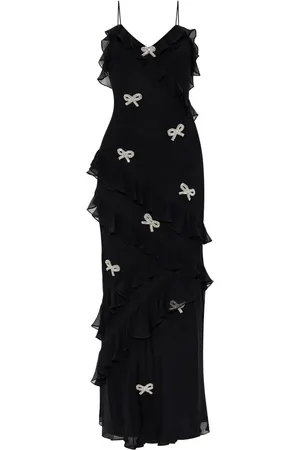 LOVESHACKFANCY Vestido Rialto