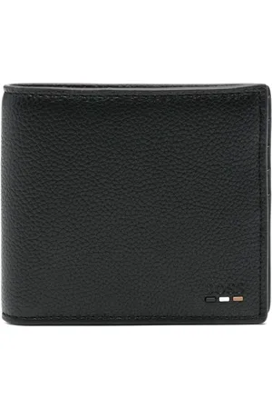 HUGO BOSS Cartera con compartimentos y cierre