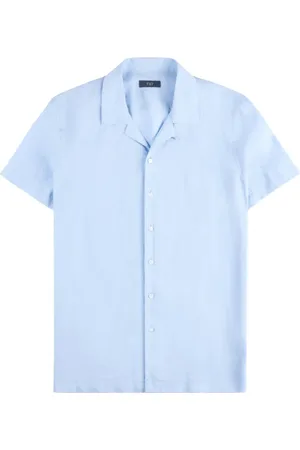 FAY Camisa de lino