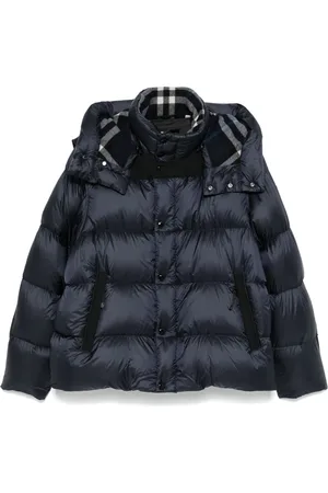 Burberry Chamarra capitonada