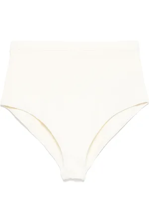 Jil Sander Bikini bottom con tiro alto