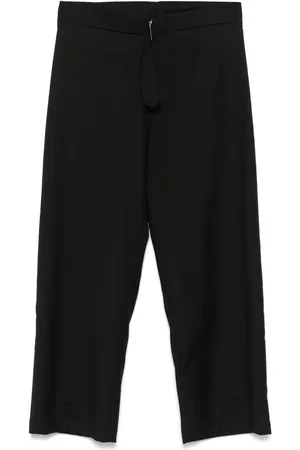 Nº21 Pantalones con dobladillo vuelto