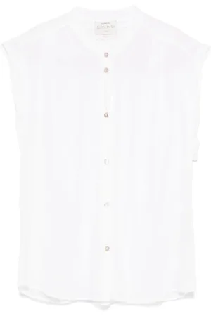FORTE FORTE Blusa manga corta