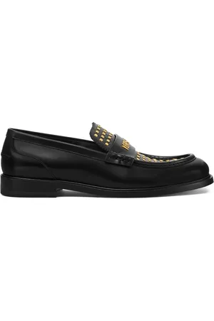 VERSACE Mocasines slip-on