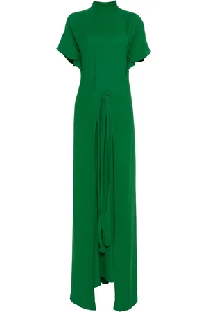 Nº21 Vestido con cierre de lazo