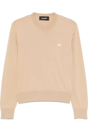 Dsquared2 Suéter de algodón