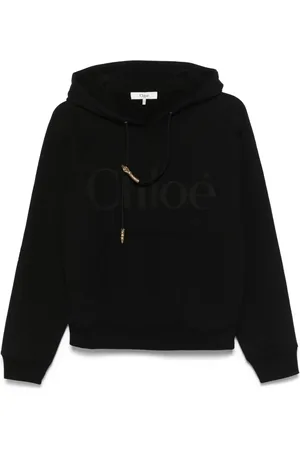 Chloé Hoodie Generous Logo
