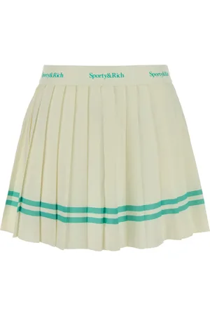 Sporty & Rich Falda Gonna