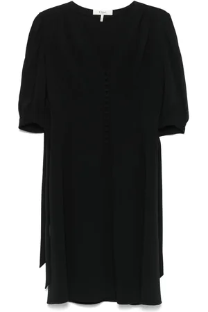 Chloé Vestido acampanado