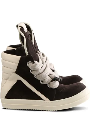 Rick Owens Geobasket sneakers