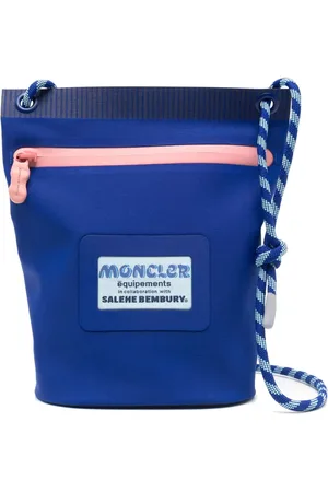 Moncler Mochila tipo mensajero Amoeba