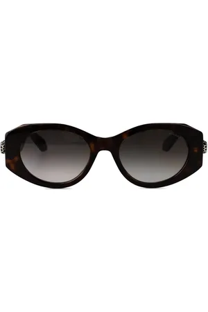 Bvlgari Lentes de sol Serpenti