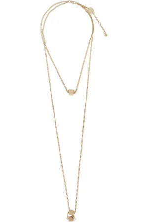 LEMAIRE Abacus Bolo Tie necklace