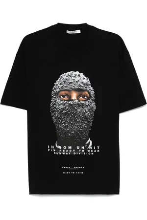 Ih Nom Uh Nit Playera Black Series Graphic