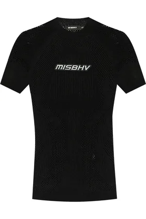 MISBHV Playera con logo