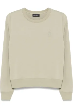 Dondup Sudadera con logo bordado