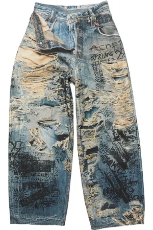 Acne Studios Jeans anchos