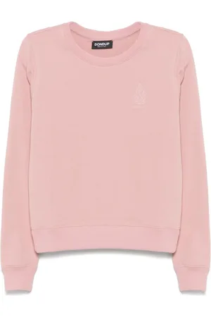 Dondup Sudadera con logo bordado