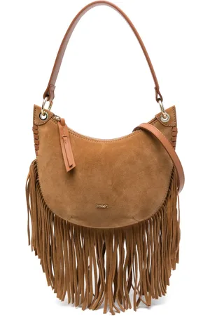 Bash Bolsa de hombro Franges