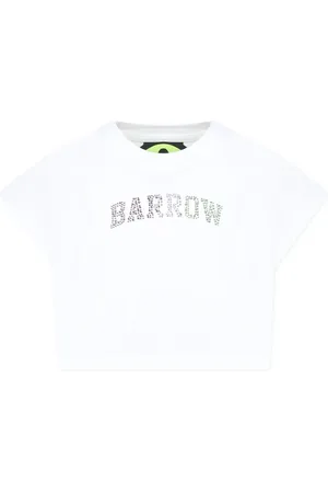BARROW Playera con logo