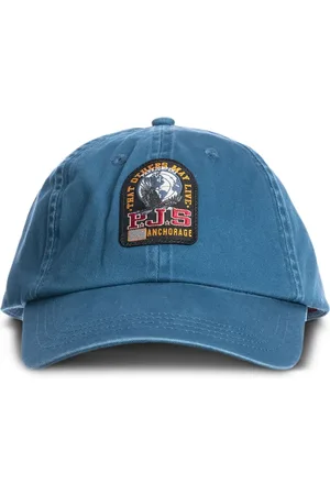 Parajumpers Gorra de béisbol con parche del logo