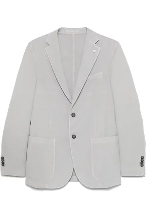 LUIGI BIANCHI MANTOVA Blazer con botones