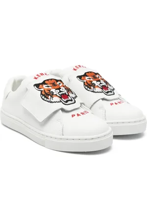 Kenzo Tenis con motivo Tiger Head