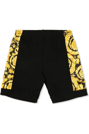 VERSACE Bermudas estampadas