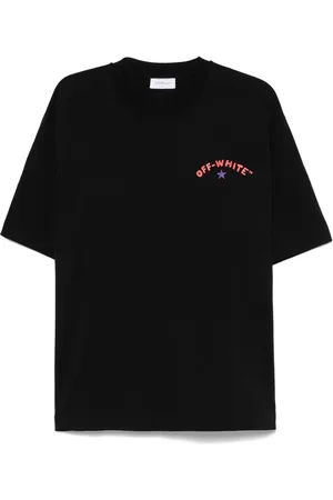 OFF-WHITE Playera Star Arrow