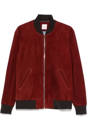 Paul Smith Chamarra de gamuza