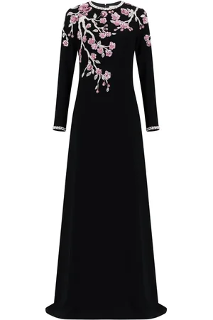 Dina Melwani Vestido de fiesta Italian