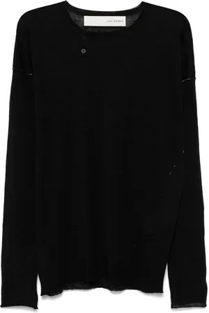 ISABEL BENENATO Playera de lino