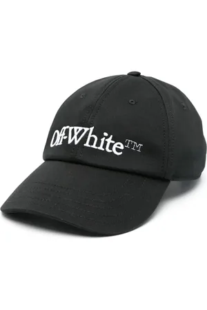 OFF-WHITE Gorra Drill Bookish