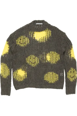 Acne Studios Suéter de mohair