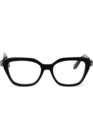Bvlgari Lentes con armazón cuadrada