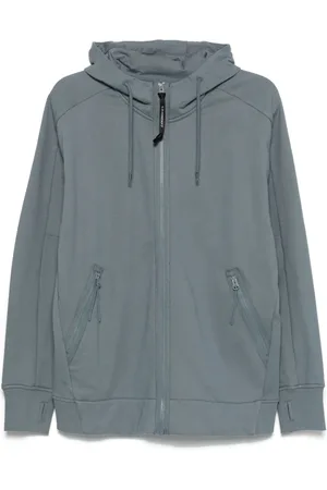 C.P. Company Hoodie con detalle Goggles