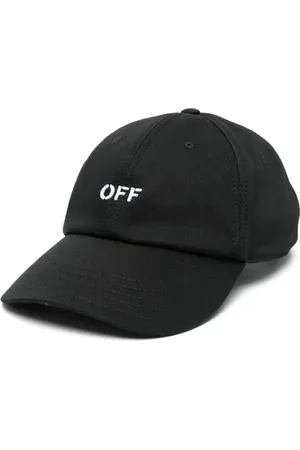 OFF-WHITE Gorra Drill