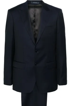 Boggi Milano Traje con botones