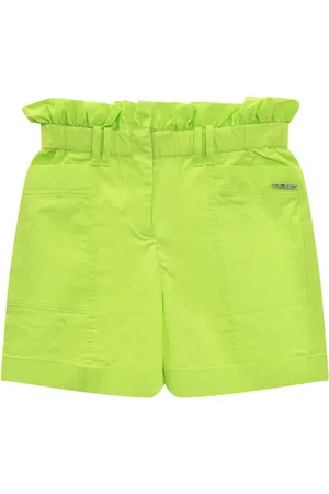 Twin-Set Shorts con tira en el hombro