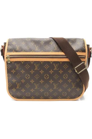 LOUIS VUITTON Bolsa de hombro Bosphore GM 2008