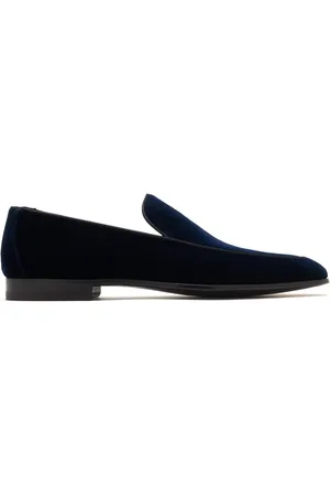 Magnanni Mocasines de gamuza