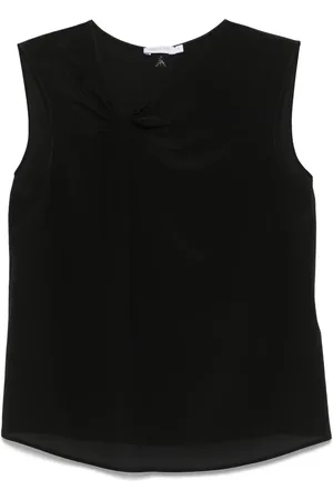 Patrizia Pepe Blusa drapeada